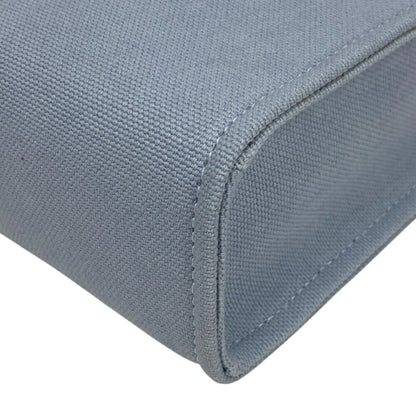 Givenchy Canvas Blue Tote Bags