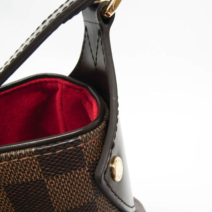 Louis Vuitton Monogram Canvas Brown Shoulder Bags