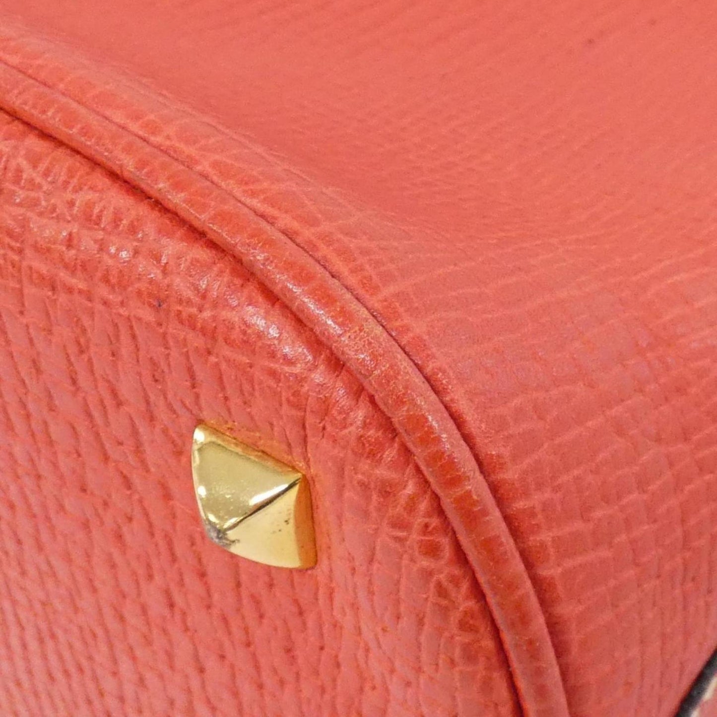 Loewe Others Red Shoulder Bags