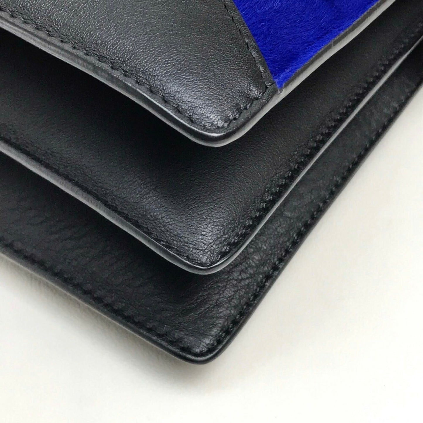 Celine Other Leather Black Clutch Bags