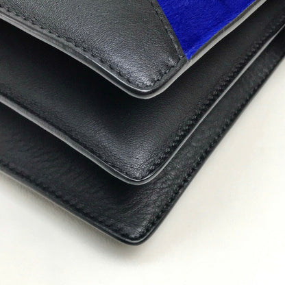 Celine Other Leather Black Clutch Bags