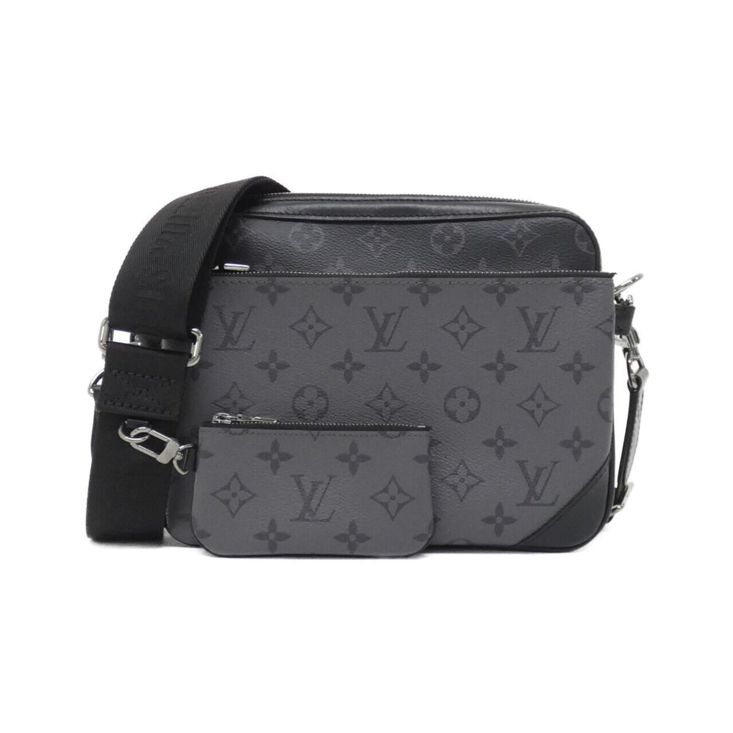 Louis Vuitton Monogram Canvas Black Small Bags