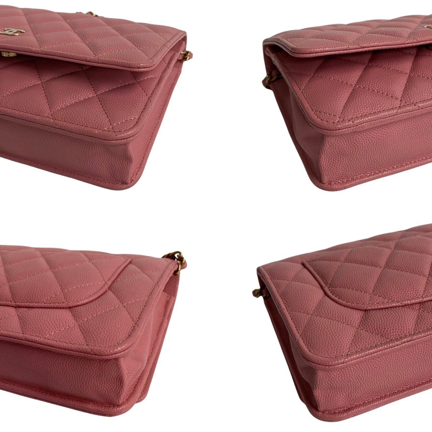 Chanel Others Pink Shoulder Bags