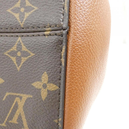 Louis Vuitton Monogram Canvas Brown Handbags