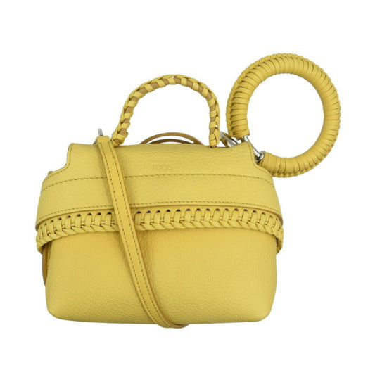 Tod's Others Yellow Handbags