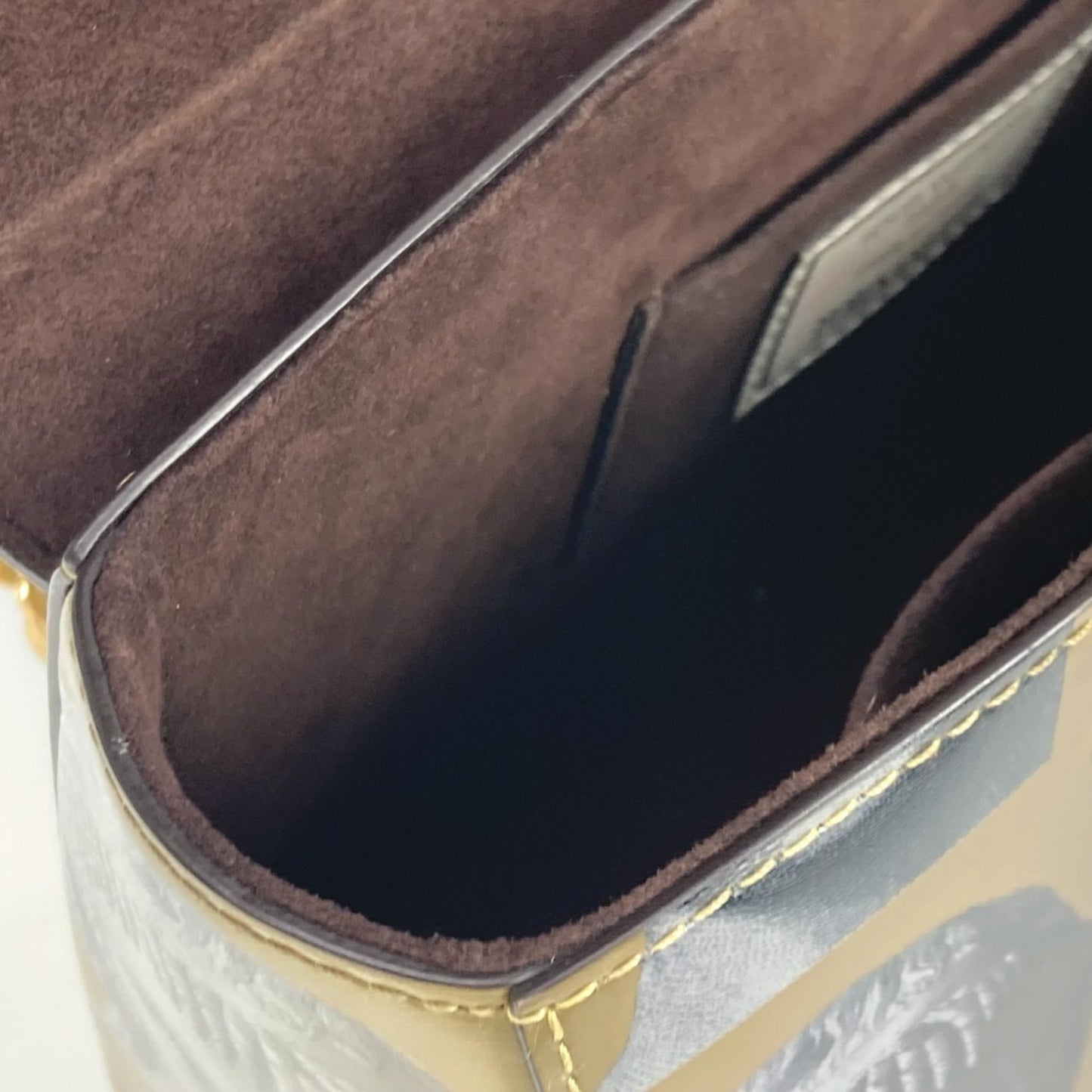 Louis Vuitton Others Gold Shoulder Bags