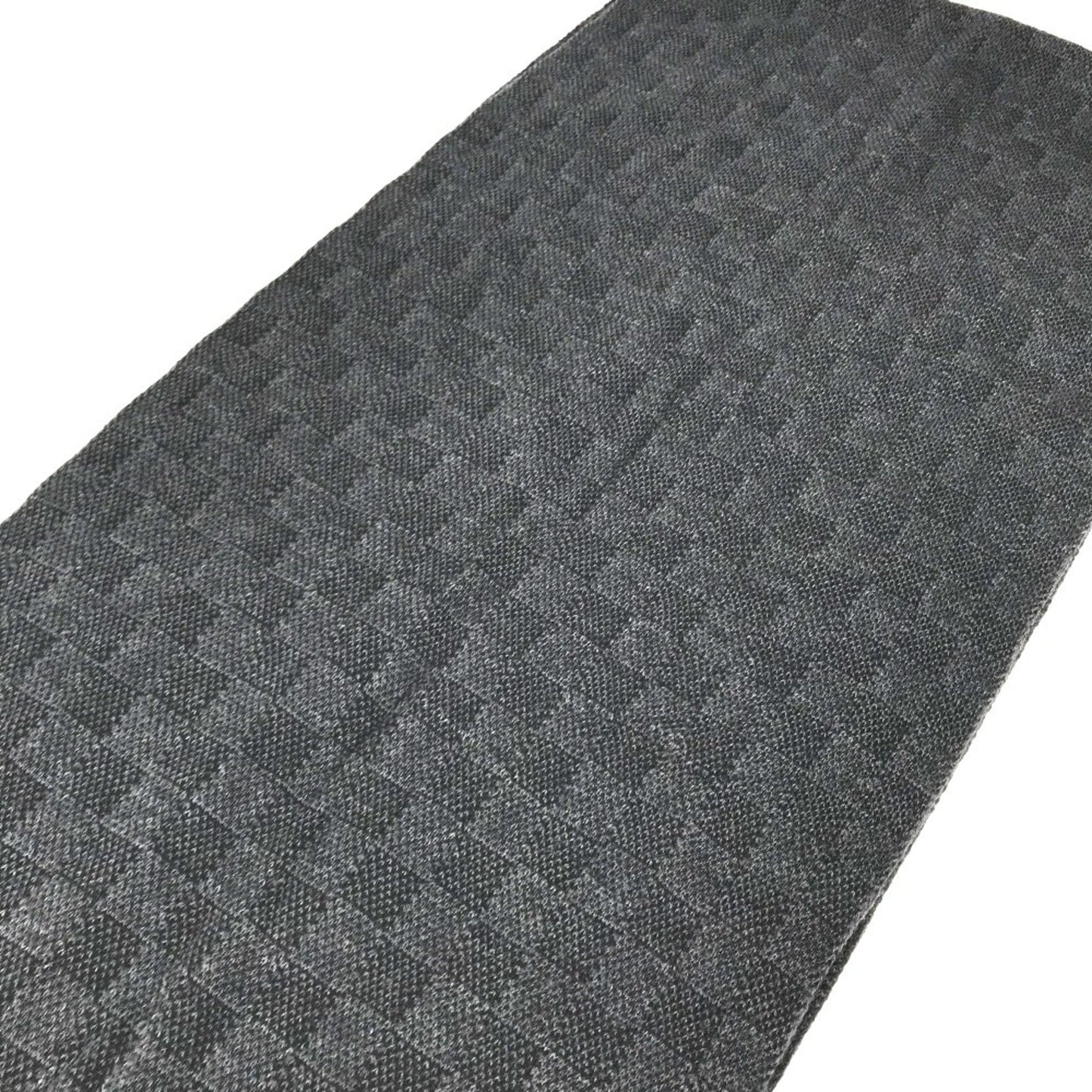 Louis Vuitton Wool Black Scarves