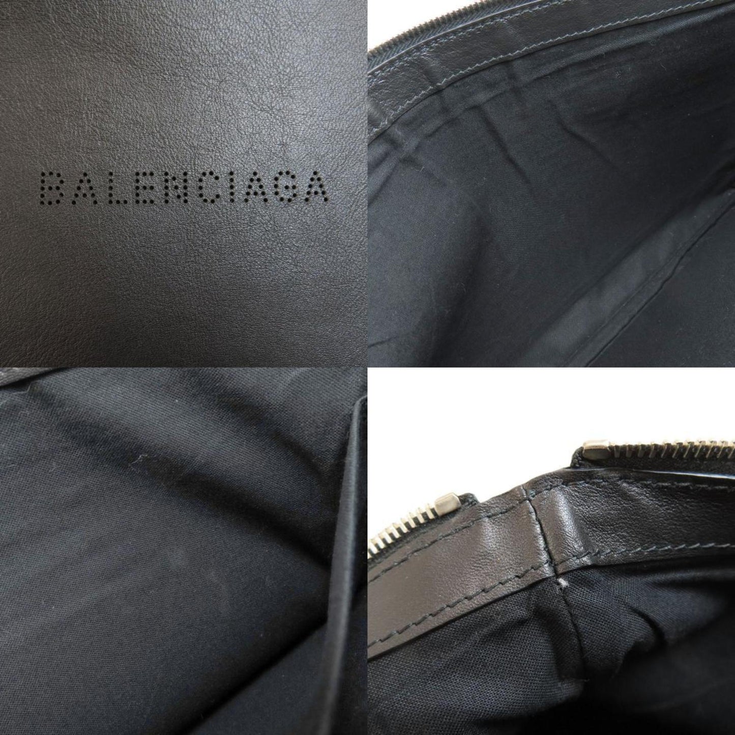 Balenciaga Others Black Clutch Bags
