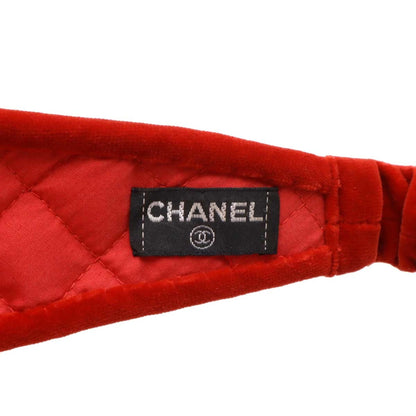 Chanel Others Red Hats