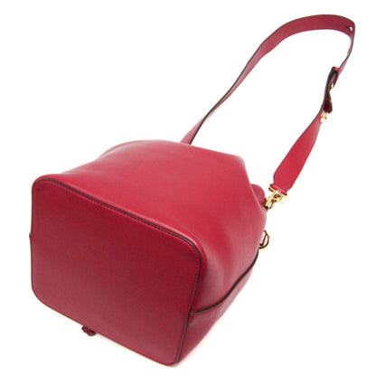 Fendi Others Red Shoulder Bags