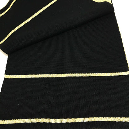 Louis Vuitton Wool Gold Scarves