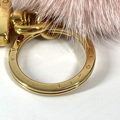 Louis Vuitton Others Pink Key Rings