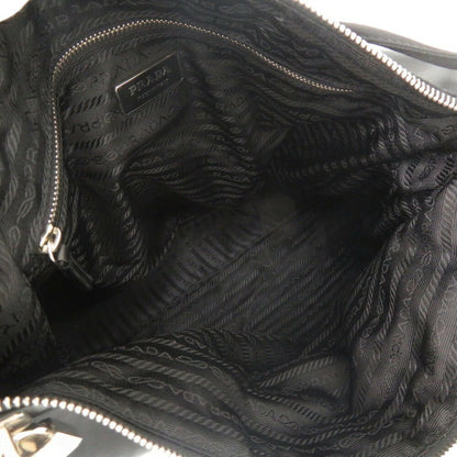 Prada Nylon Black Tote Bags