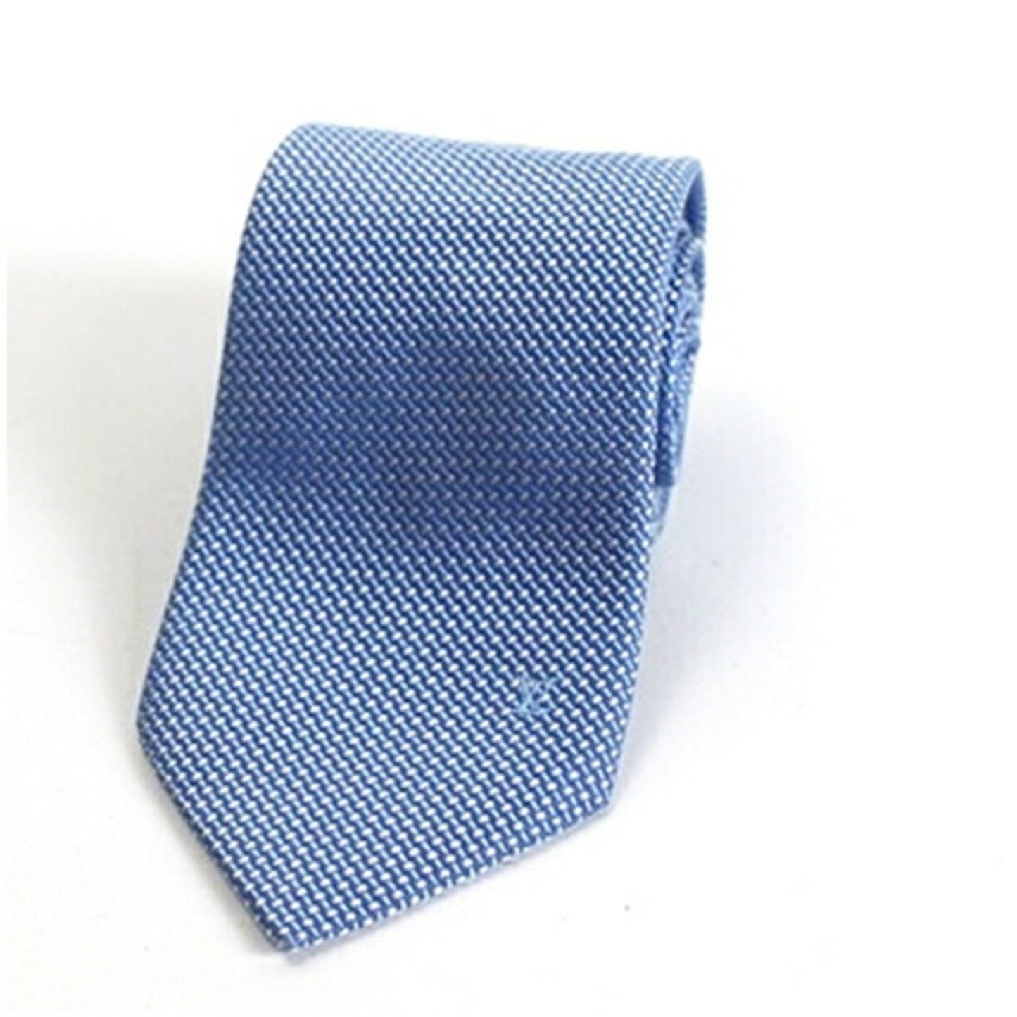 Louis Vuitton Silk Blue Ties