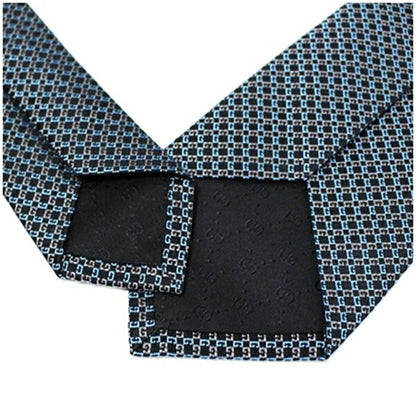 Gucci Silk Black Ties