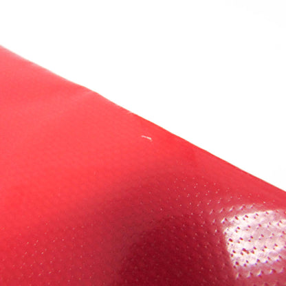 Chanel Pvc Red Backpacks