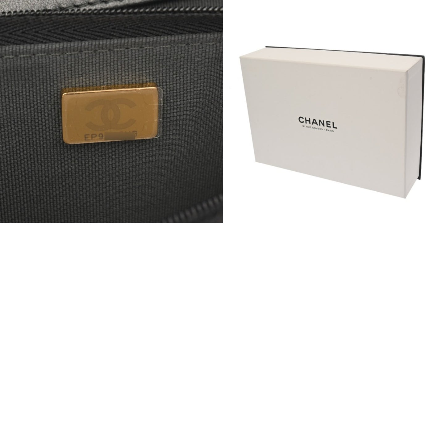 Chanel Others Black Small Bags