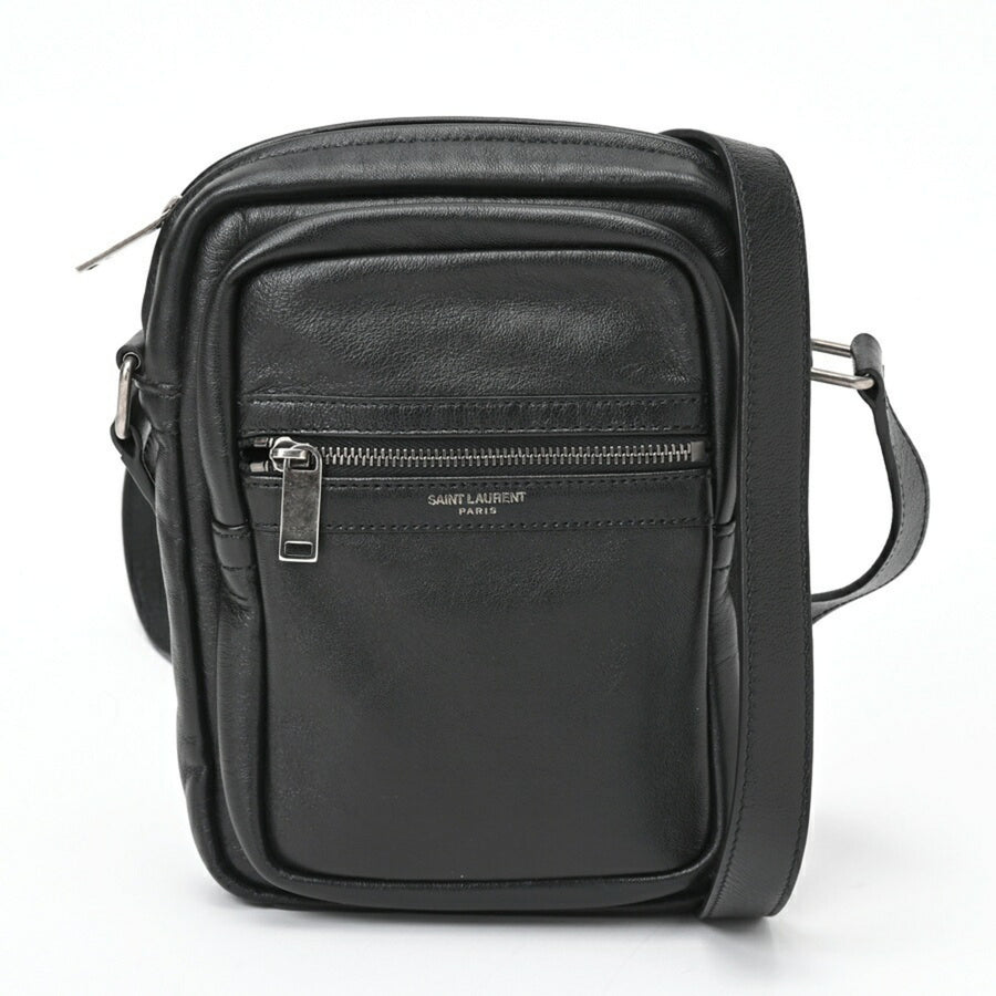 Saint Laurent Others Black Shoulder Bags