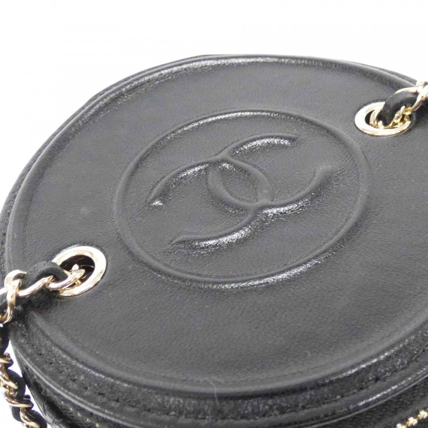 Chanel Others Black Shoulder Bags