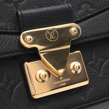 Louis Vuitton Empreinte Black Shoulder Bags