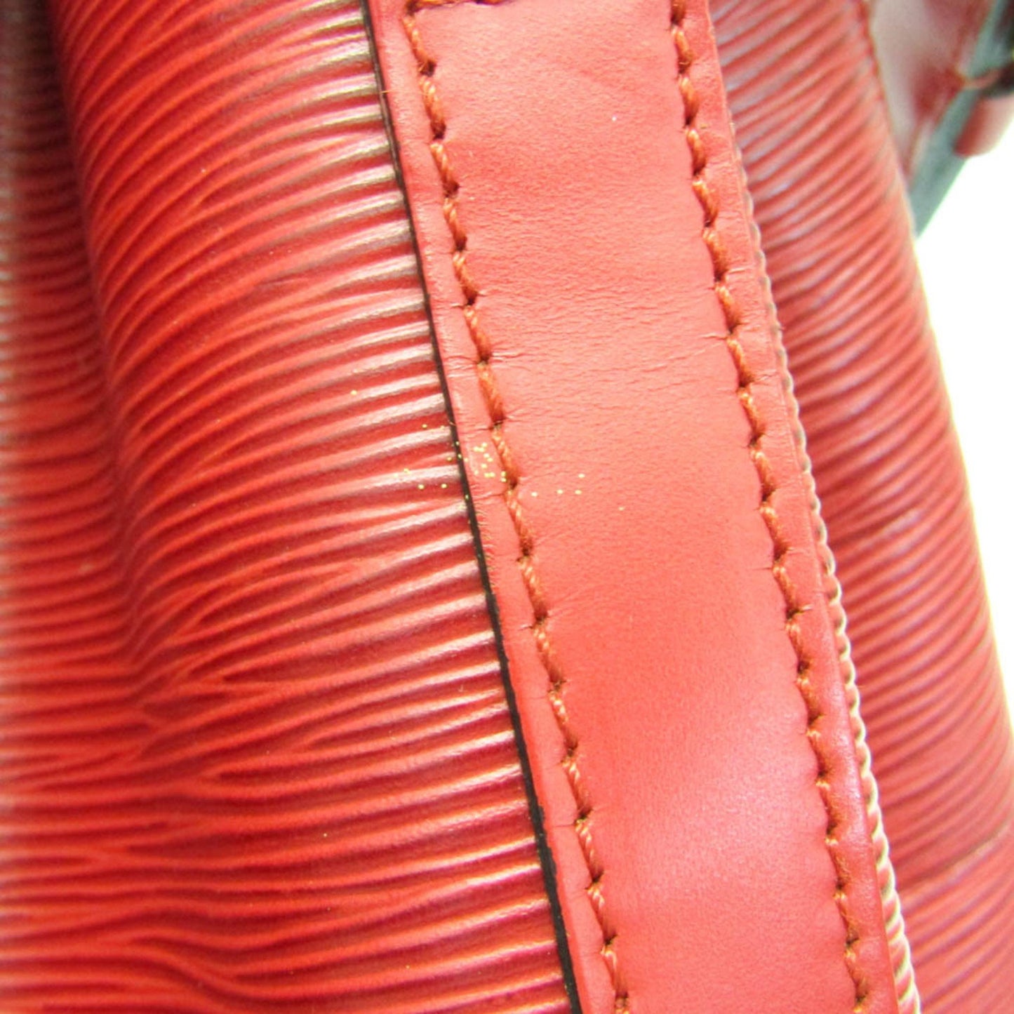 Louis Vuitton Epi Red Shoulder Bags