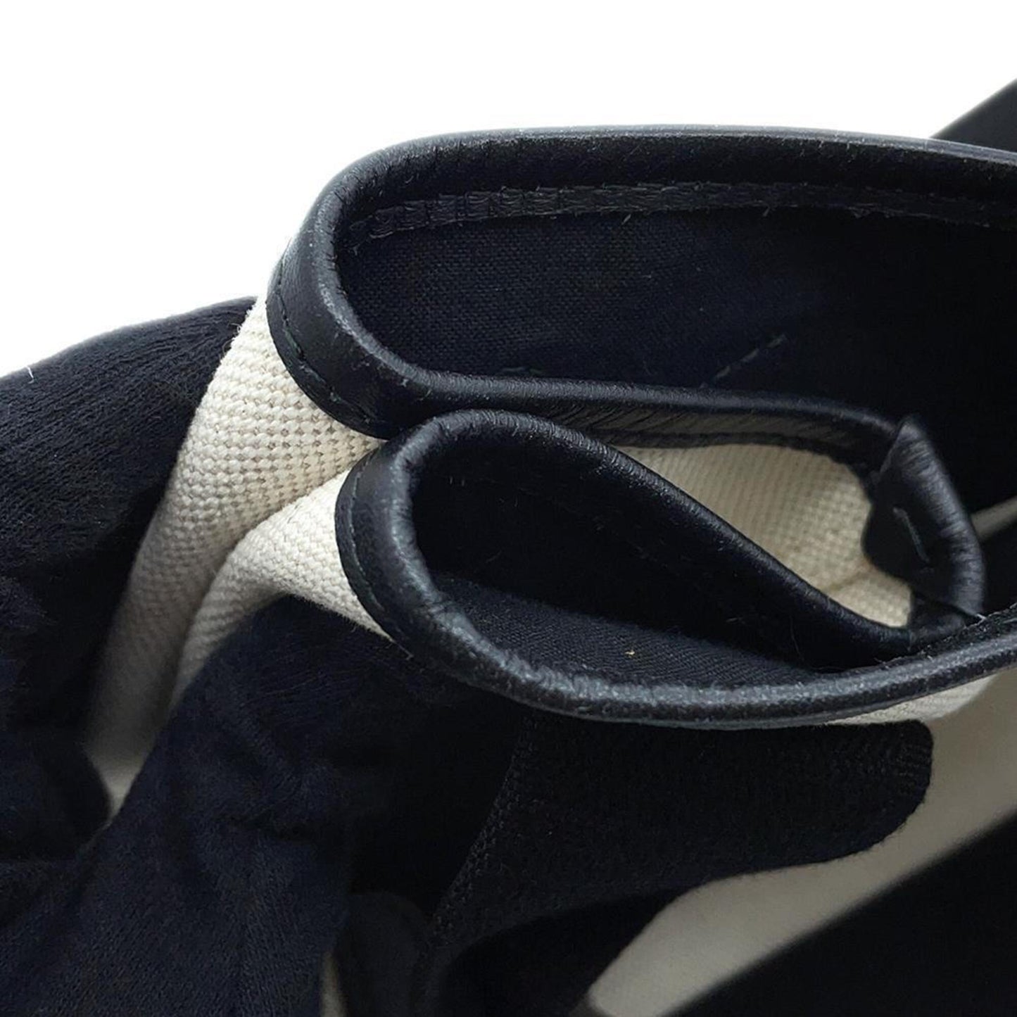 Balenciaga Canvas Black Tote Bags