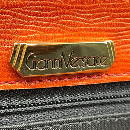 Versace Others Brown Handbags