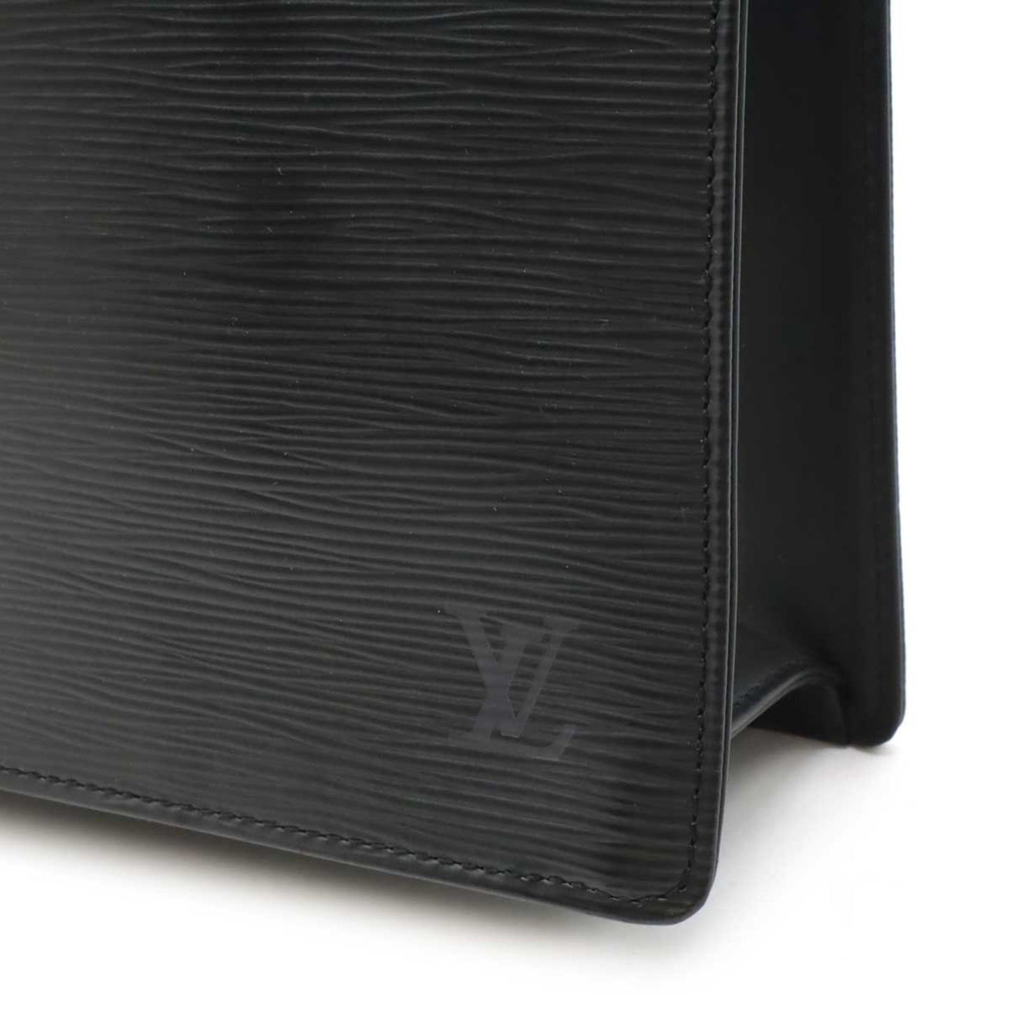 Louis Vuitton Epi Black Handbags