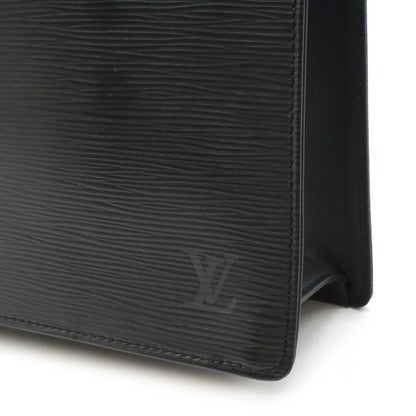 Louis Vuitton Epi Black Handbags