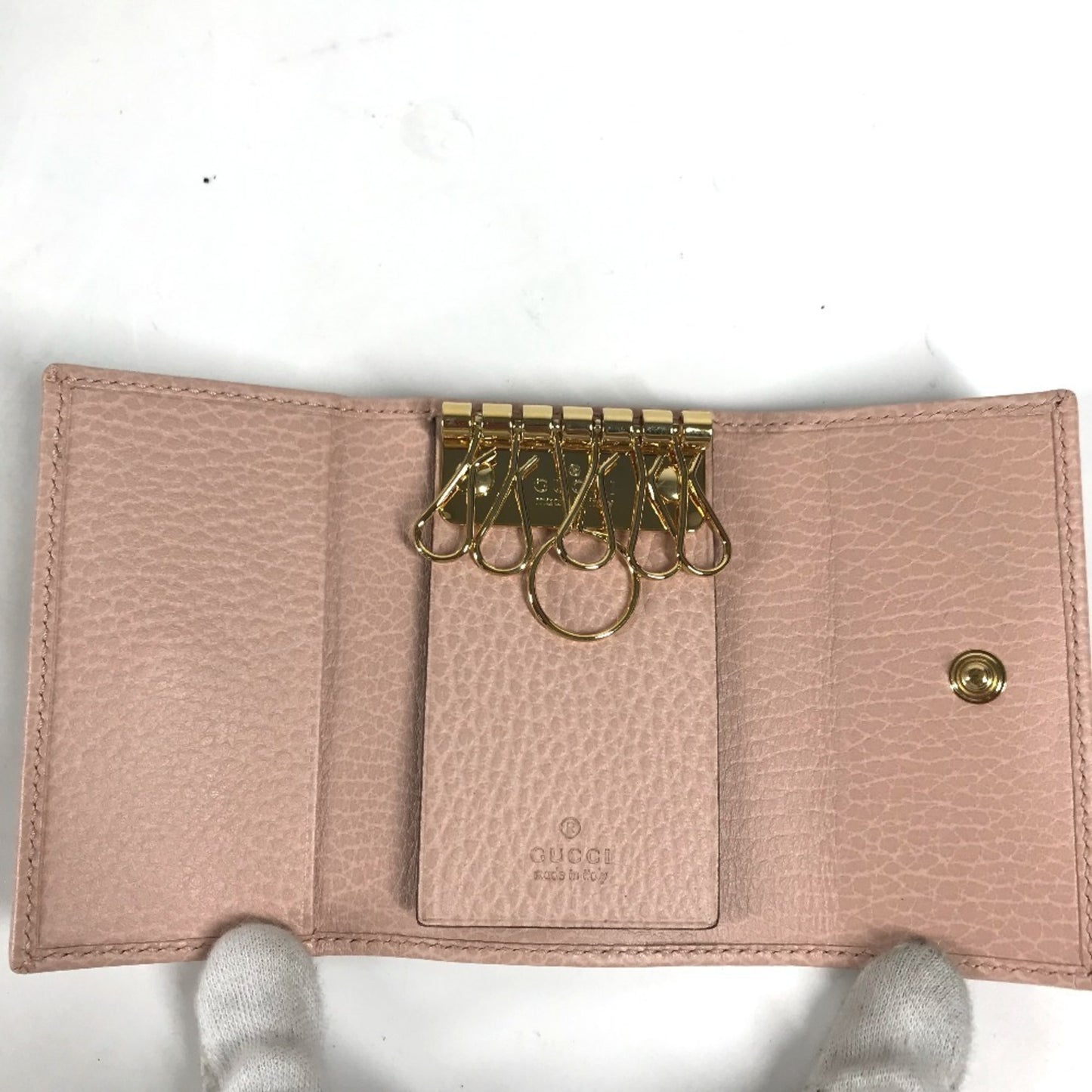 Gucci Others Pink Cases