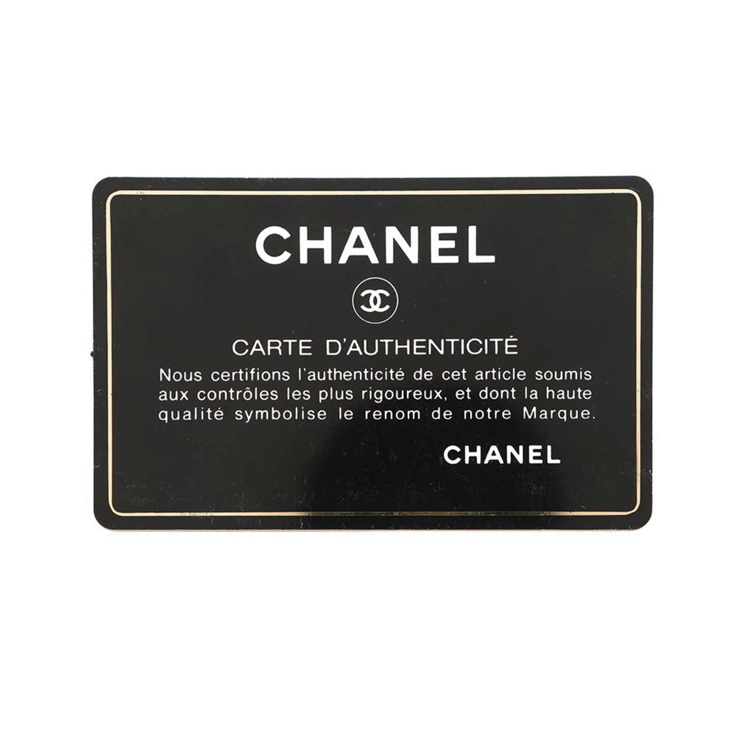 Chanel Others Black Shoulder Bags