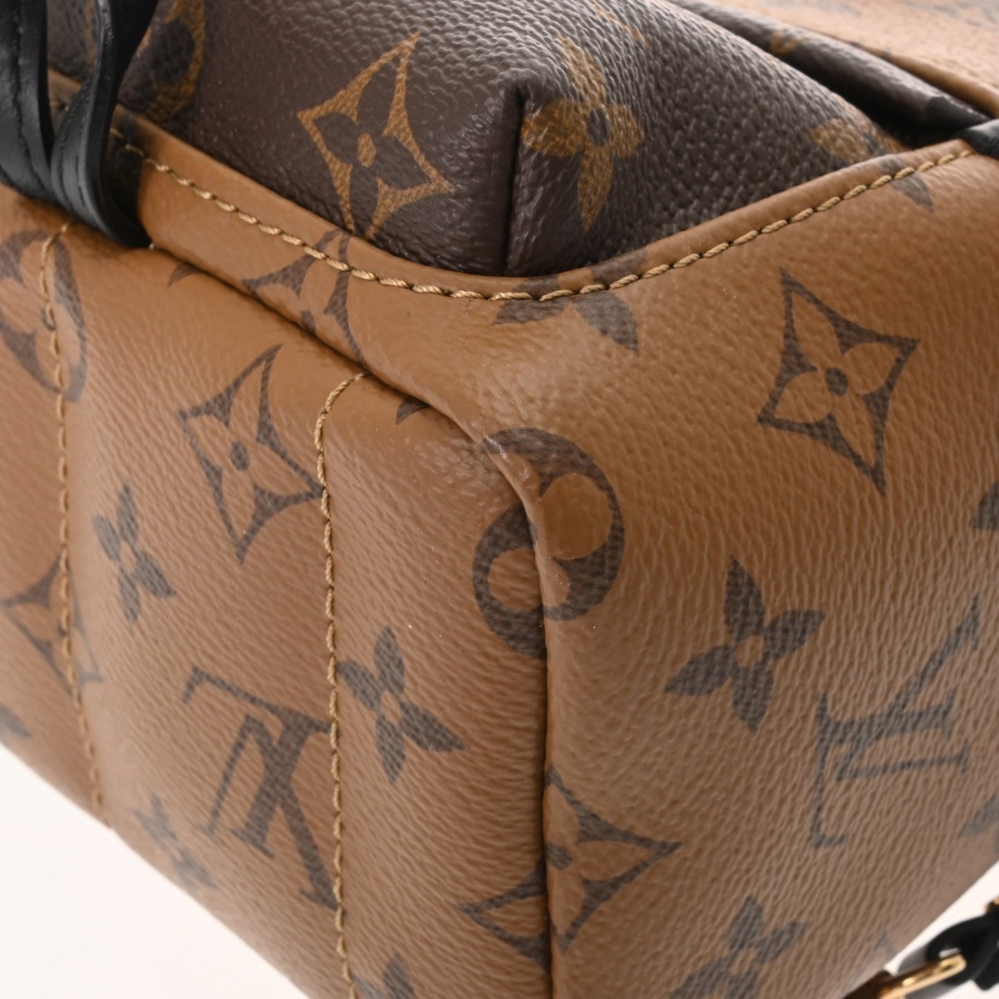 Louis Vuitton Monogram Canvas Brown Backpacks
