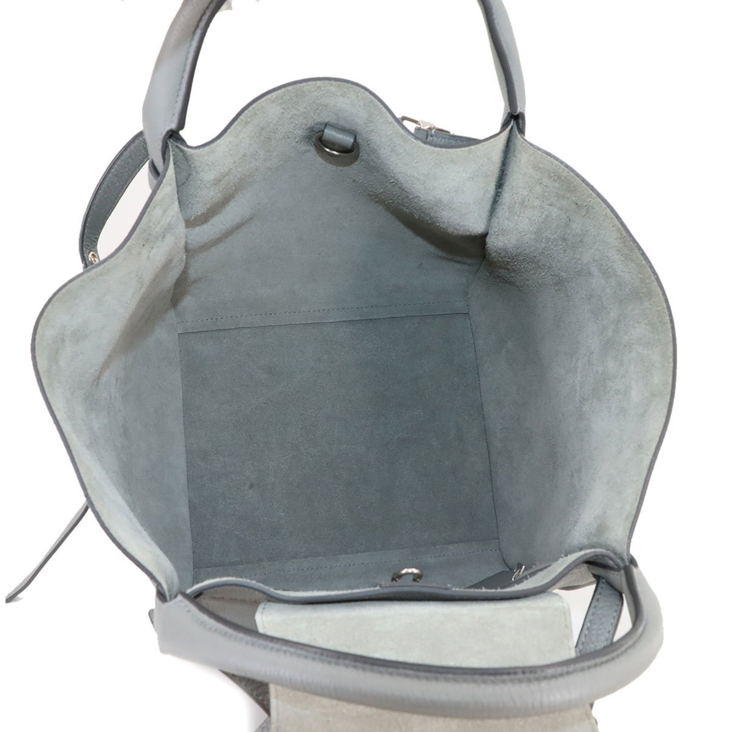 Celine Others Gray Handbags