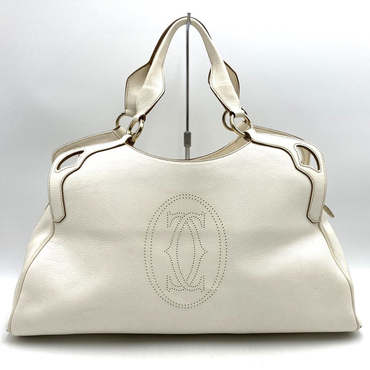 Cartier Others White Shoulder Bags