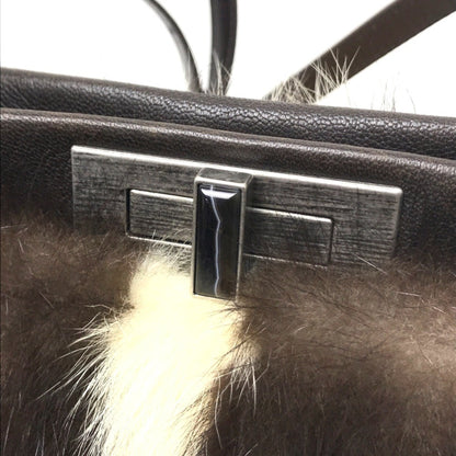Fendi Others Brown Shoulder Bags