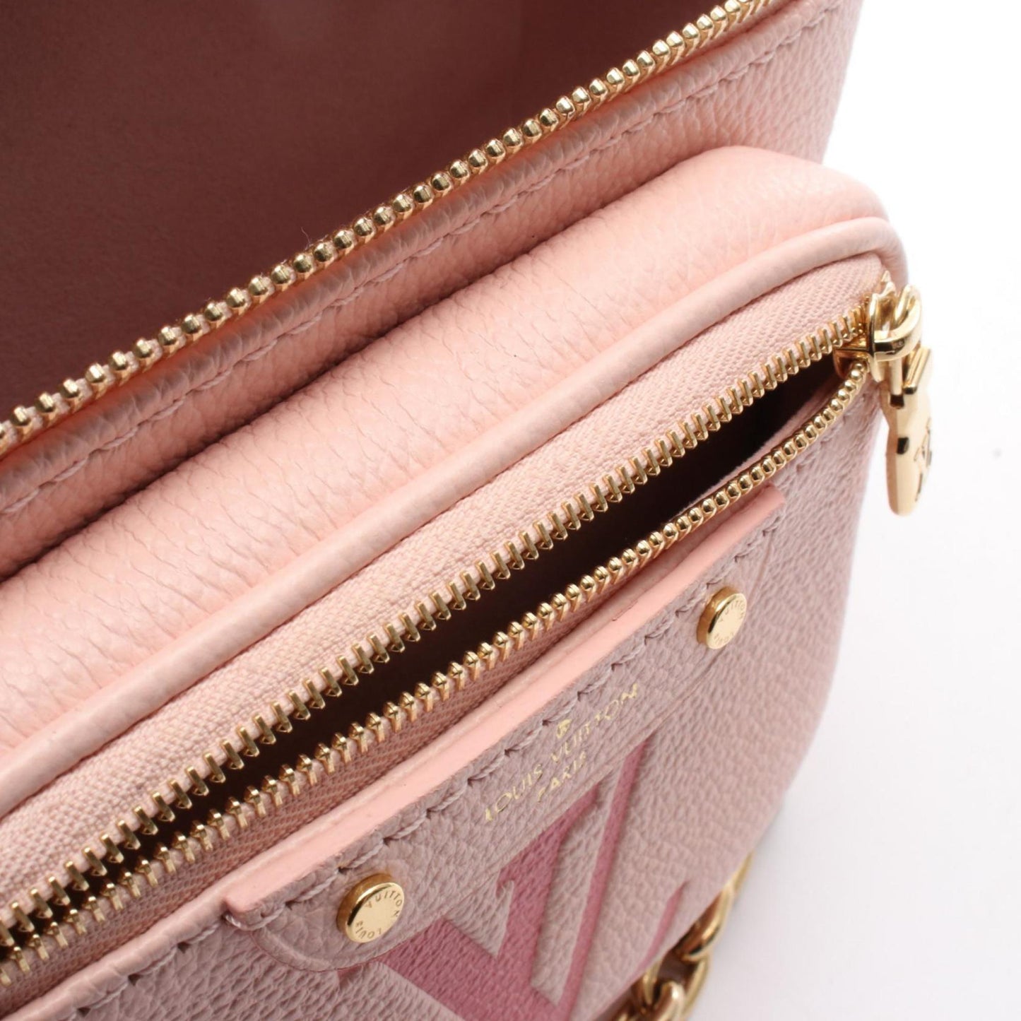 Louis Vuitton Empreinte Pink Handbags