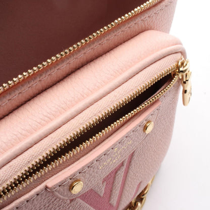 Louis Vuitton Empreinte Pink Handbags