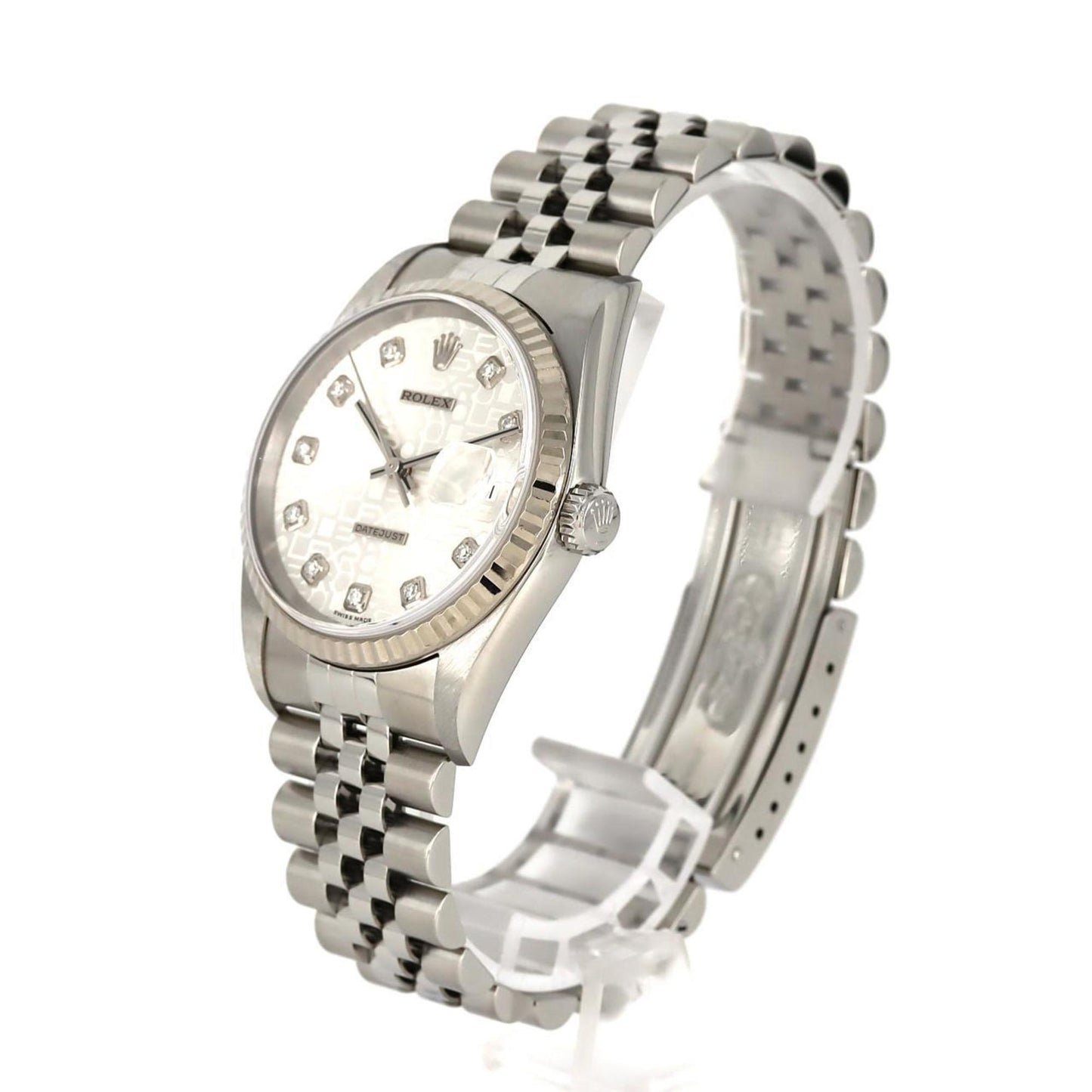 Rolex Others Silver Watches