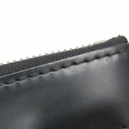 Louis Vuitton Monogram Canvas Black Clutch Bags