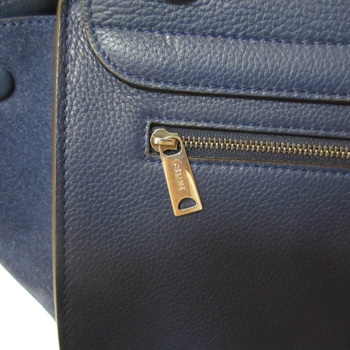 Celine Others Blue Handbags