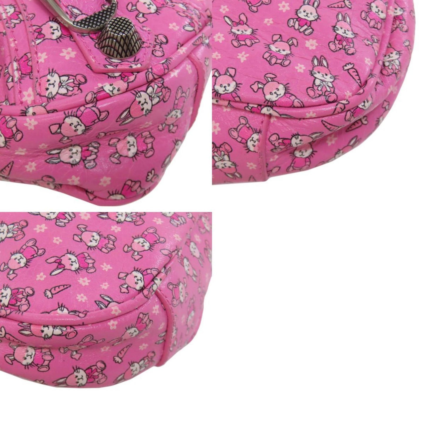 Balenciaga Others Pink Shoulder Bags
