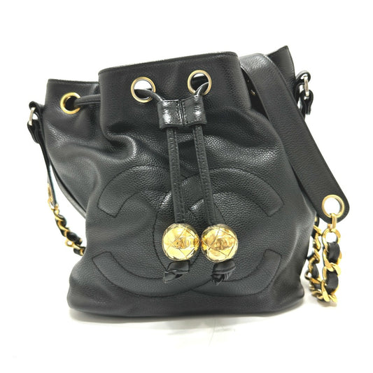 Chanel Others Black Shoulder Bags