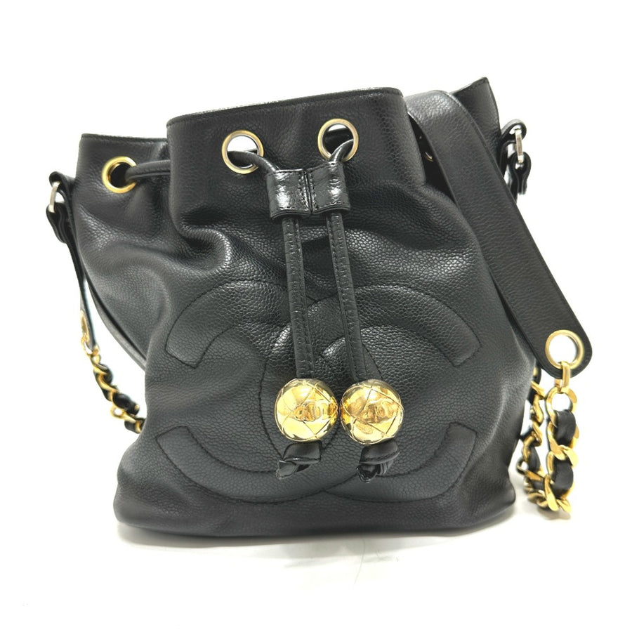 Chanel Others Black Shoulder Bags