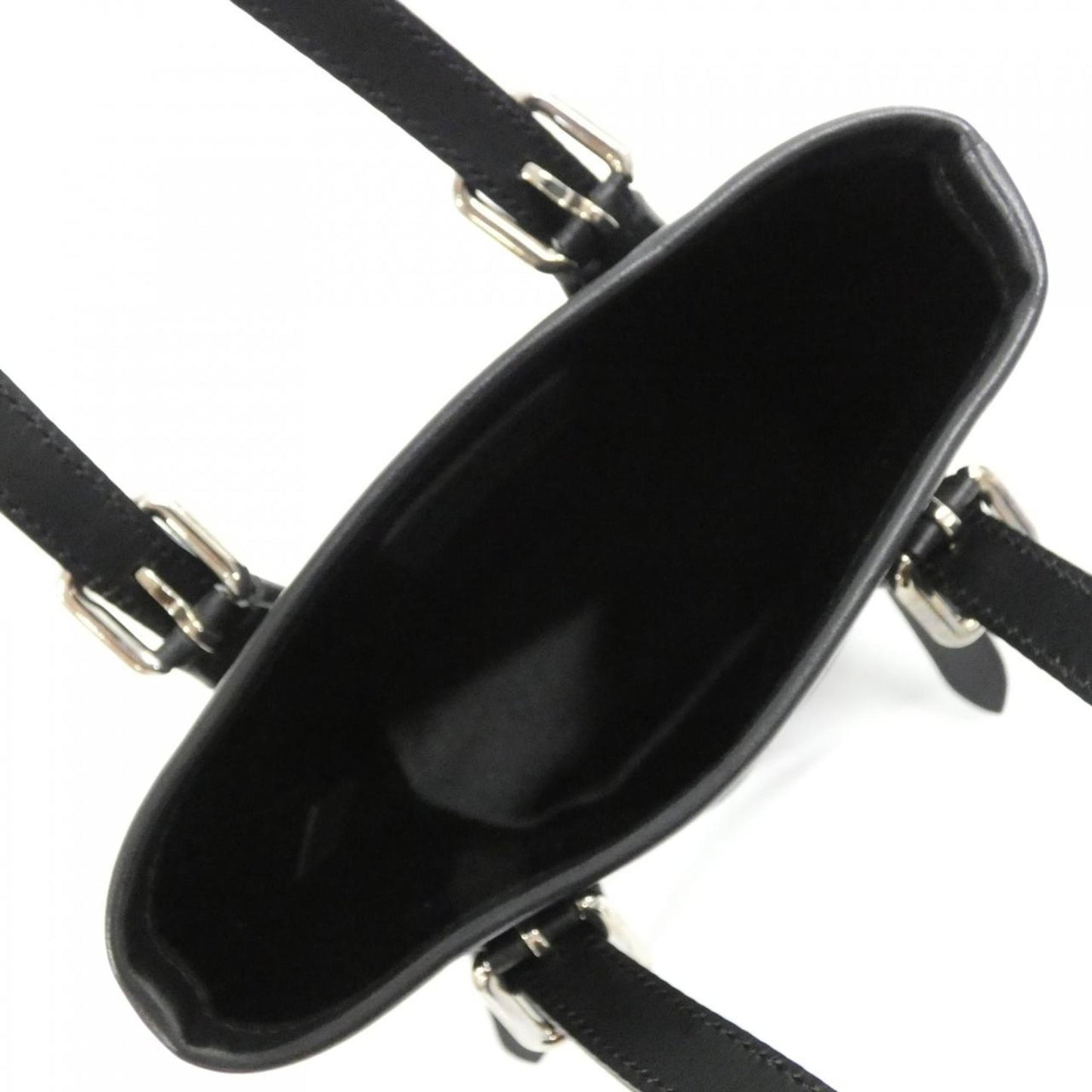Louis Vuitton Monogram Canvas Black Handbags