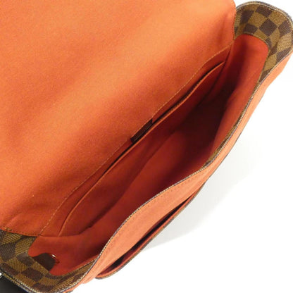 Louis Vuitton Monogram Canvas Brown Shoulder Bags