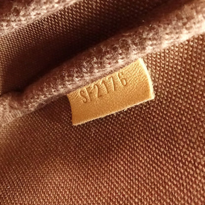 Louis Vuitton Monogram Canvas Brown Small Bags