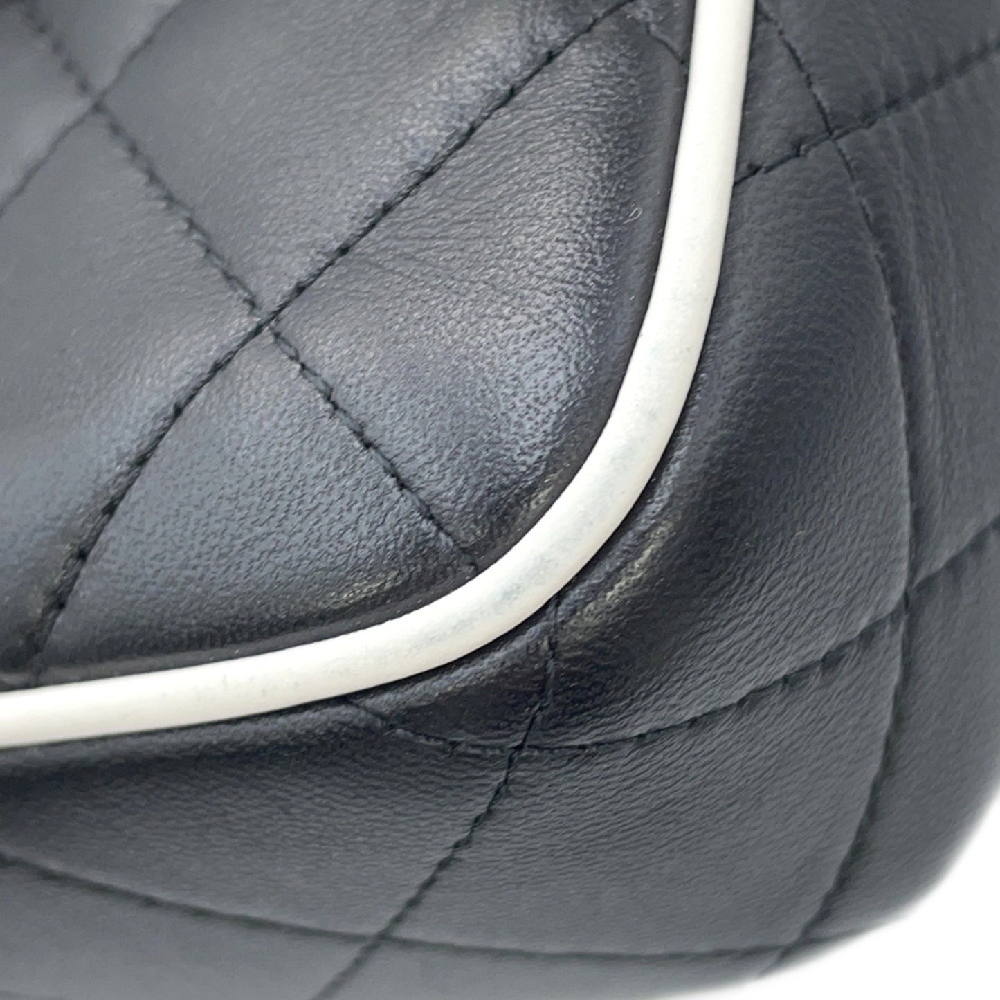 Chanel Others Black Shoulder Bags