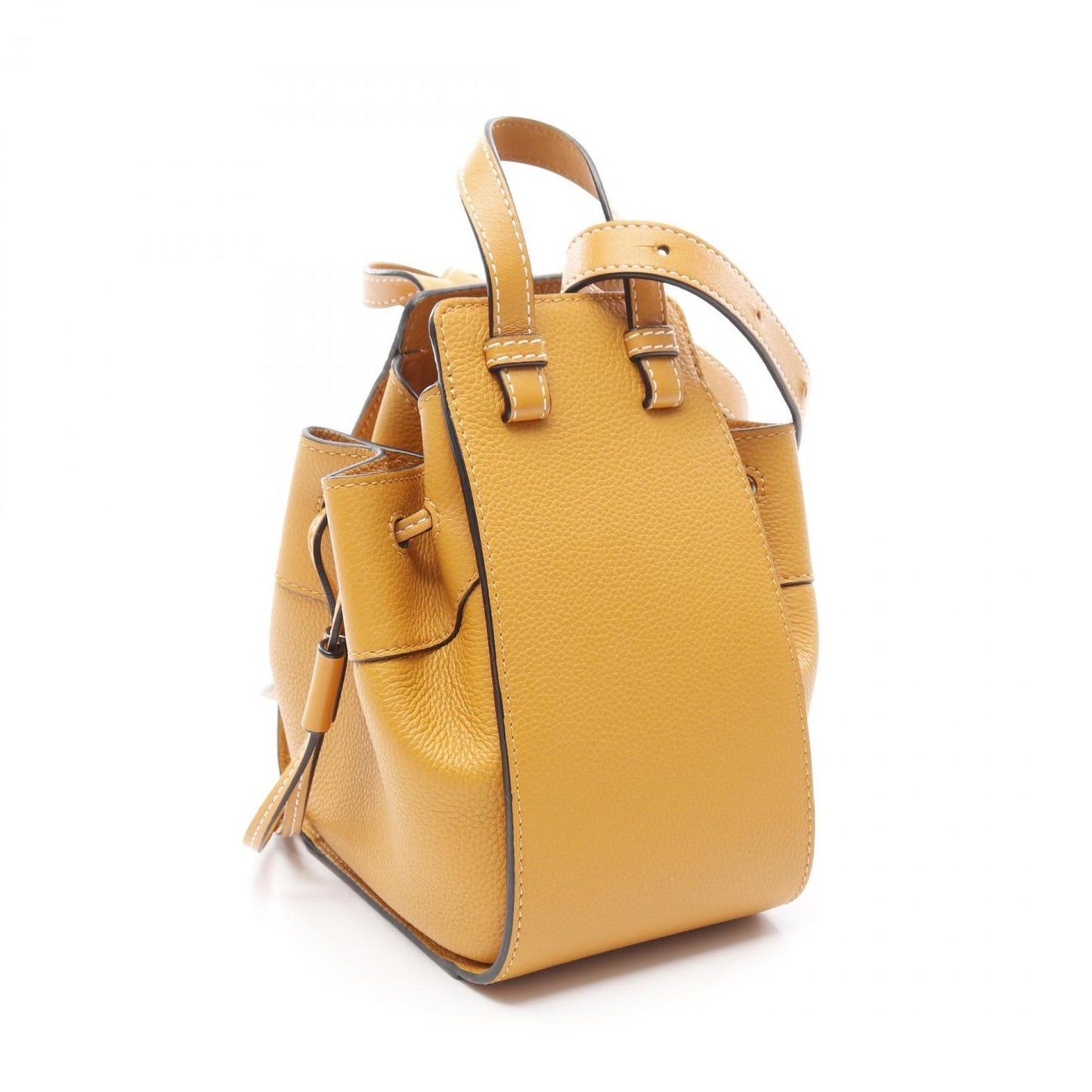 Loewe Others Yellow Handbags