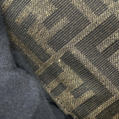 Fendi Canvas Brown Handbags