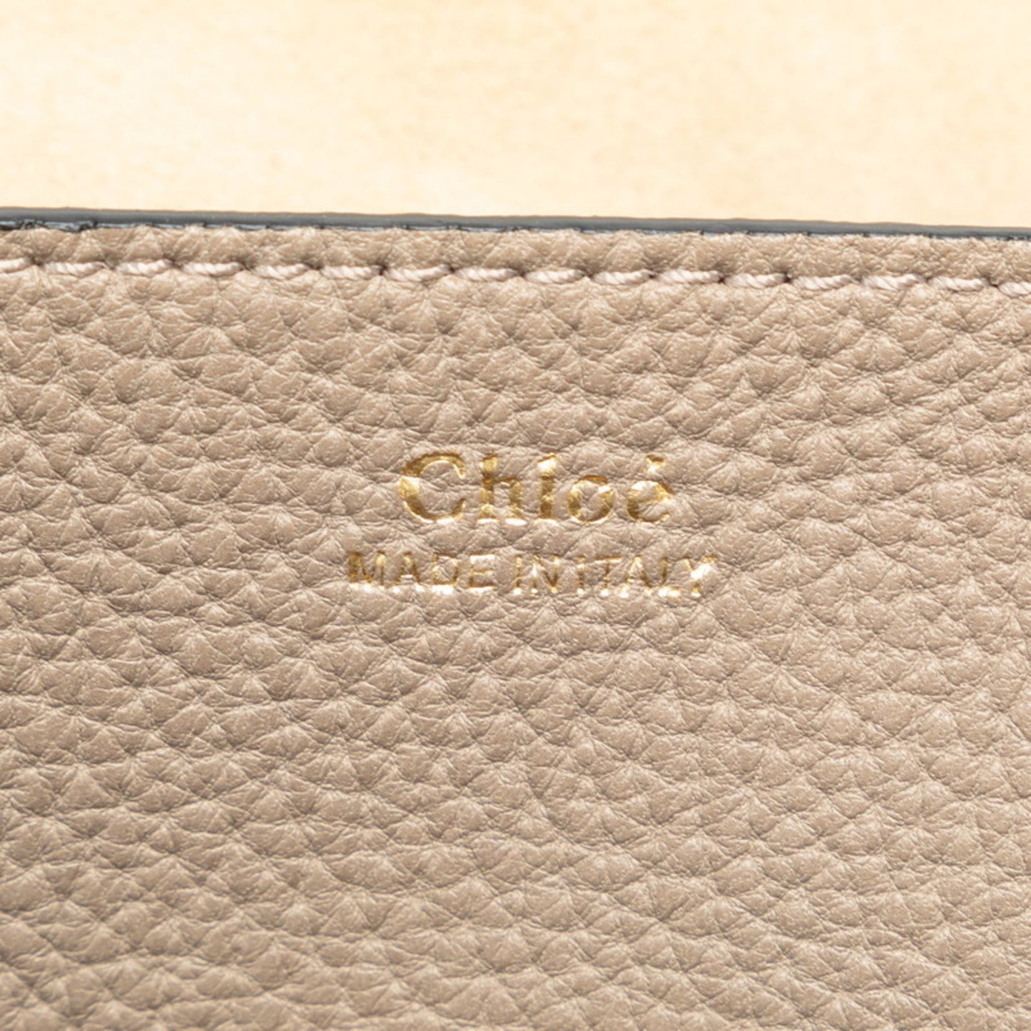 Chloé Others Gold Shoulder Bags